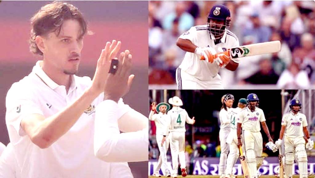 South Africa beat India by 408 runs in the second Test match swept the twomatch series